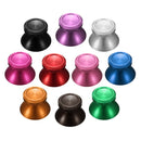 Universal Joystick Aluminum Alloy Mushroom Cap Analog Thumbstick for Xbox One PS4 Dualshock 4 Gamepad Game Controller