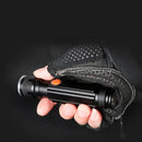 WARSUN COB06 10W Mini Torch Light USB Rechargeable Flashlight 18650 Flashlight Tail Magnet 3 Modes Flashlight Camping Hunting Emergency Lamp