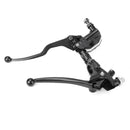 7/8inch Motorcycle Brake Master Cylinder Clutch Lever Handlebars For Harley/Honda/Yamaha/Suzuki