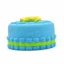 Kiibru Squishy Jumbo Rose Cake Licensed Slow Rising Original Packaging Collection Gift Decor Toy
