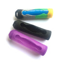 Honana 18650 Battery Silicone Cases Protective Covers Colorful Soft Rubber Skin Storage Box