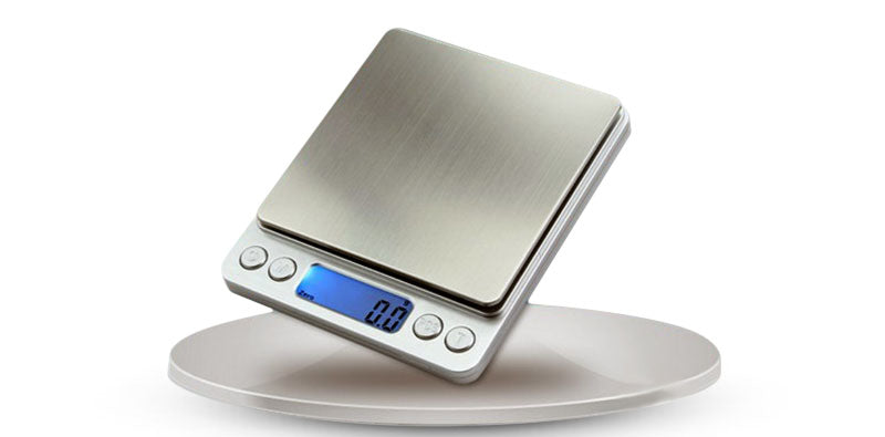 Honana HN-MS1 2000g 0.1g Mini Multi-unit Conversion Digital Electronic Kitchen Scale Pocket Jewelry