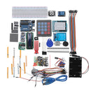 Geekcreit Starter Kits For Uno R3 Breadboard And Holder Step Motor / Servo /1602 LCD / Jumper Wire