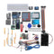Geekcreit Starter Kits For Uno R3 Breadboard And Holder Step Motor / Servo /1602 LCD / Jumper Wire