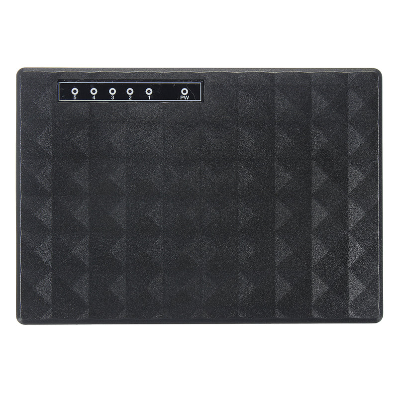 RJ45 5-Port 10/100Mbps Ethernet Network Switch Auto-MDI/MDIX Hub