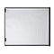 60 Inch 16:9 Fabric Material Matte White 3D Projector Projection Screen