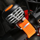 XANES XL19 T6 LED 650LM 3 Modes Bike Front Light IPX6 Waterproof Bicycle Headlight