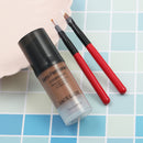 Eyebrow Gel Dyed Cream Waterproof Lasting Eyebrow Tint With Brush Eye Makeup Cosmetic 12ml