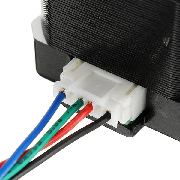 Anet 42mm LinearHybrid Two Phase 1.8 0.4NM Stepper Motor For 3D Printer