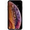 NILLKIN 3D Textured Shockproof Soft TPU + Hard PC Back Cover Protective Case for iPhone XS MAX