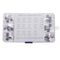 Geekcreit 70Pcs 14 Values L7805-LM317 Transistor Kit Voltage Regulator With Storage Box