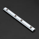 Machifit Groove Connector Connecting Joint for 2020 Aluminum Profile