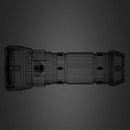 WARSUN SH2700 XHP50 Long Shot Xenon Flashlight Zoomable Flashlight 26650 Flashklight 5Modes USB Rechargeable Flashlight LED Flashlight Tactical Flashlight Led Torch