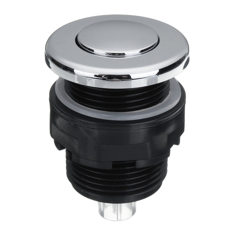 25V-250V Bath Switch Pneumatic Air Button Kit Garbage Waste Disposal Garbage Disposer Air Switch Kit