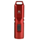 RovyVon Aurora A3 550LM Mini Keychain Light USB Charging EDC Flashlight USB Charging LED Work Lamp 130mAh Lithium Battery Hunting USB Rechargeable Flashlight Mini Torch