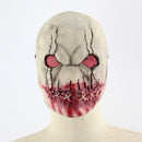 Fashion Halloween Scary Latex Mask Full Face Costume Party Creepy Horror Cosplay