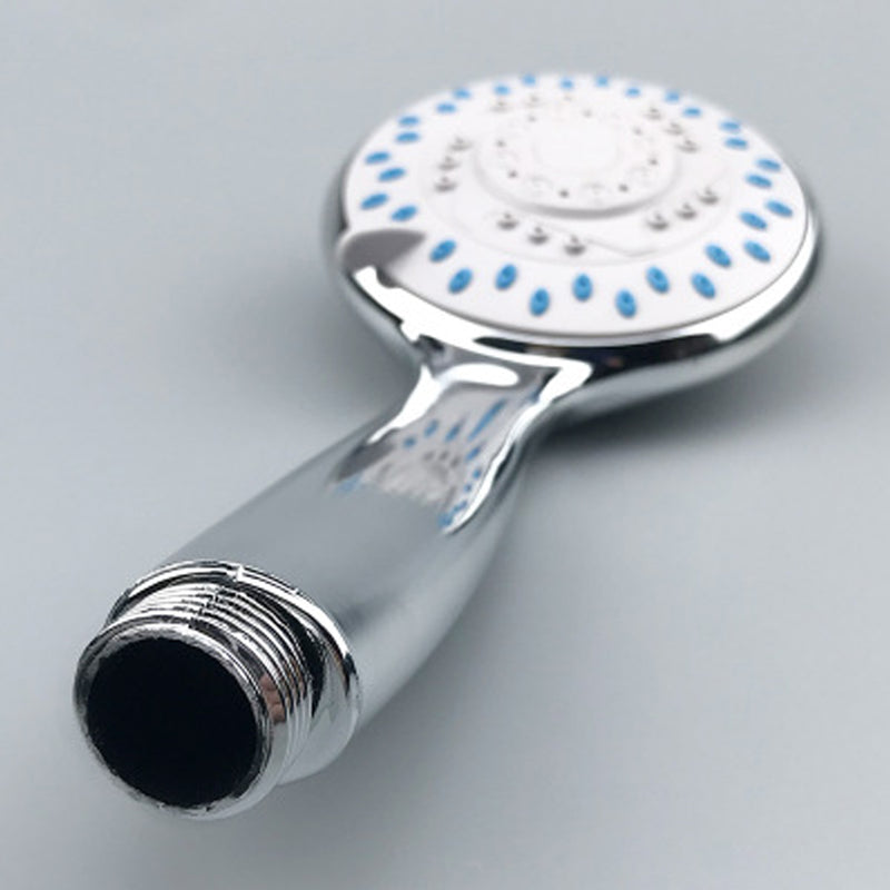 Handheld Pressurized Shower Head Bathroom 4 Modes Ajustable Showerhead