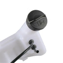 Gas Fuel Tank For Stihl FS75 FS80 FS85 KM85 HT75 FS72 FS74 Trimmer 4137 350 0410