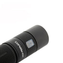 Convoy S9 L2 580Lumens 4Modes USB Rechargeable EDC LED Flashlight 18650