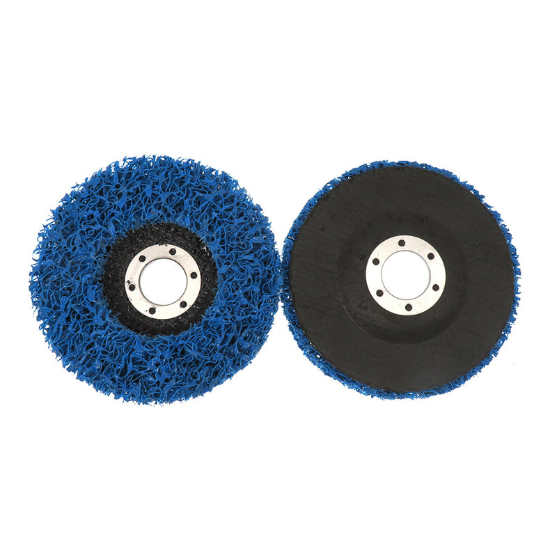 5Pcs Abrasive Grinding Wheel 115mm Buffing Polishing Craft for Angle Grinder