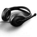 EDIFIER K800 Desktop Gaming Headset Wired Stereo Headphone for Cellphone Computer With Mic