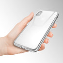 DUX DUCIS Protective Case For iPhone XS Max Clear Soft TPU Air Cushion Corners Back Cover