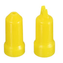 DANIU 2Pcs Oscilloscope Probe BNC Alligator Clip Ground Lead Test Tool 20MHz 1X 10X