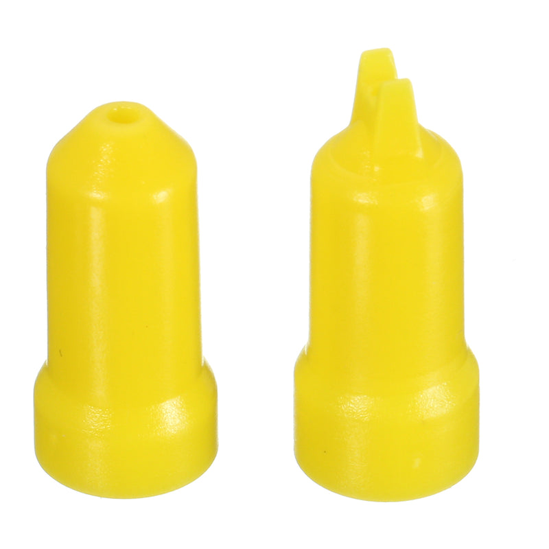 DANIU 2Pcs Oscilloscope Probe BNC Alligator Clip Ground Lead Test Tool 20MHz 1X 10X