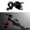 4-6.5inch 360 Bike Motorcycle 2in1 Rearview Mirror/Handlebar Mount Mobile Phone Holder