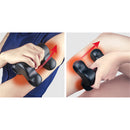 Cervical Traction Neck Massager Pillow Acupuncture Points Back Massager Manual for Spine Shoulder