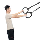 KALOAD Fitness Gymnastic Rings Gymnastics Training Sports Competiton Suspension Rings