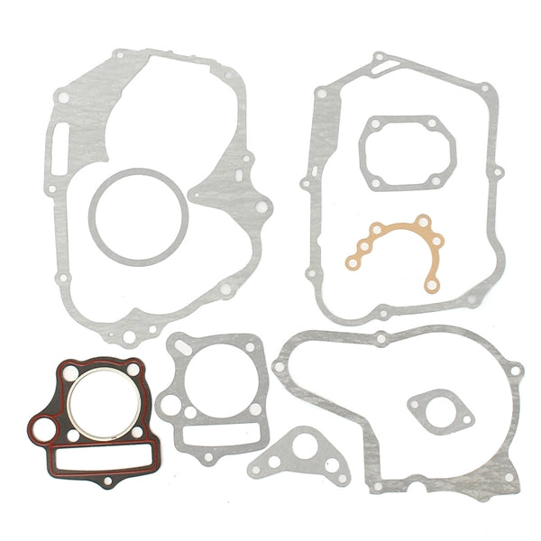 General Motocross 125cc Engine Gaskets Kits For Horizontal Engine Loncin Dirt Pit Bike ATV