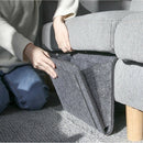 Hanging Sofa Bedside Storage Bag Caddy Pocket Bed Phone Book Holder Organizer