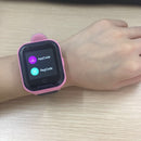 4G Smart Kids Watch Waterproof IPX7 WiFi GPS Video Call Monitor Tracker Clock Students Wristwatch Children GPS Anti Lost Locator
