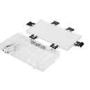 BIANYO BN-8024 Watercolor Paint Moisturizing Color Box Anti-Leakage Seal Moisturizing Sketch Paint Box