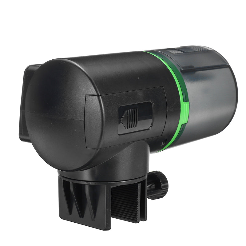 Large-capacity Intelligent Timing Feeder Automatic Fish Feeder Timer Fish Feeder Fish Food Dispenser for Aquarium Fish Tank