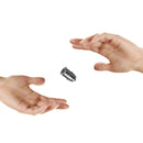 ROCK 4.8A Dual USB Ports LED Indicator Fast Car Charger For iPhone X 8Plus Xiaomi Mi8 Mix 2S S9