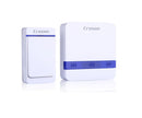 52 Melodies 300m Range Waterproof Wireless Doorbell Alarm Ring Doorbell US/ EU Plug