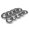 10pcs 6802ZZ 6802RS 15mmx24mmx5mm Deep Groove Metal Rubber Shielded Sealed Ball Bearings