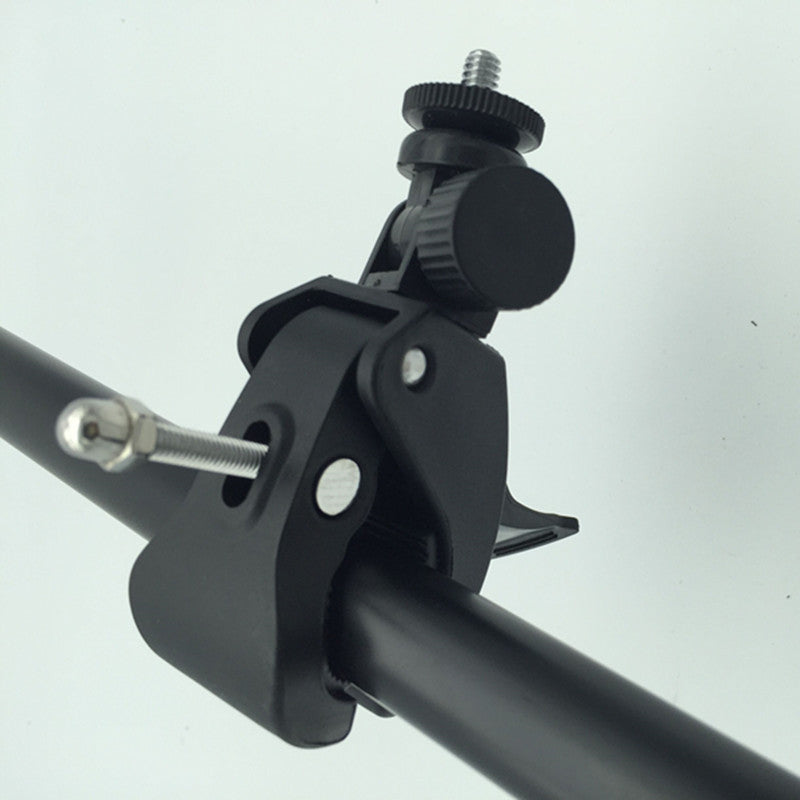Bicycle Bracket Phone Clip Holder for Live Broadcast Mobile Navigation