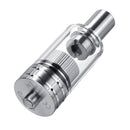 Longmada Mr.Bald 3 Atomizer B/C/D/E Wax Tank Glass Dry Herb 510 Threaded co2 Atomizer Quartz Vaporizer