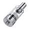Longmada Mr.Bald 3 Atomizer B/C/D/E Wax Tank Glass Dry Herb 510 Threaded co2 Atomizer Quartz Vaporizer