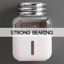 Black / / White / Green / Pink Household Non-perforated Creative Waterproof Double Bin Tissue Box Shelf Toilet Box