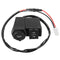 3 In 1 Motorcycle Ignitor Waterproof Dual USB Socket Voltmeter