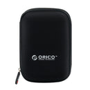 Orico 2.5 Inch Hard Drive Protective Bag Digital Accessory Earphone Cable Storage Bag Collection Box