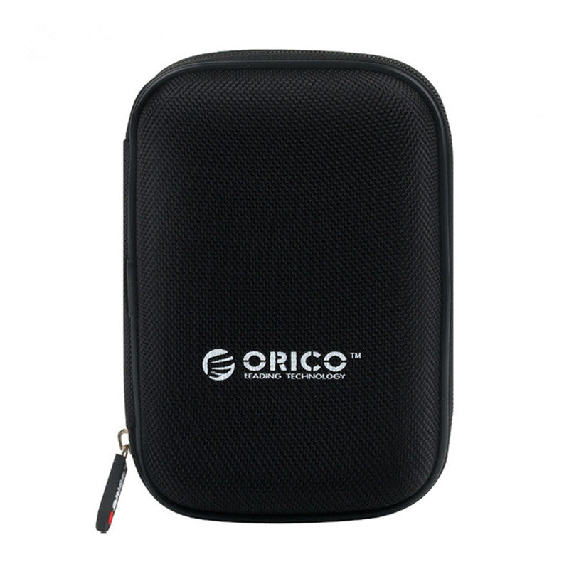 Orico 2.5 Inch Hard Drive Protective Bag Digital Accessory Earphone Cable Storage Bag Collection Box