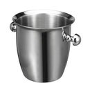 Stainless Steel Ice Bucket Cham pagne Drinks W ine Bottle Cooler Party Bar Tools