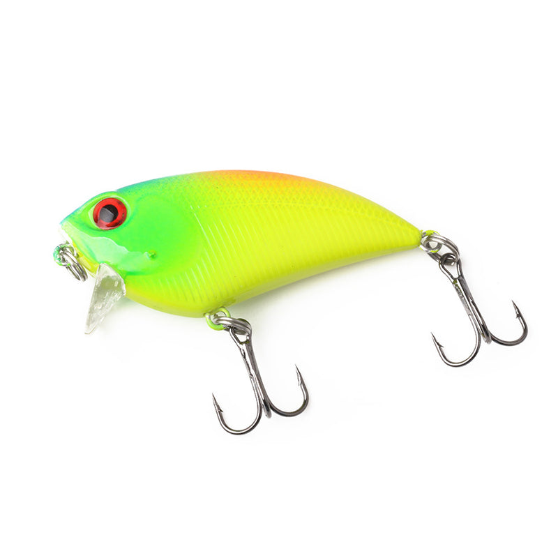 ZANLURE 10pcs/set 5.5cm 6g VIB Minnow Fishing Crankbait Fishing Lure Artificial Hard Baits