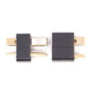 5 Pair Amass AM-1015 T Plug Connector Black Male & Female
