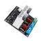 AC Light Dimmer Controller Module for PWM Control 2 Channels 3.3V/5V Logic AC 50/60hz 220V/110V